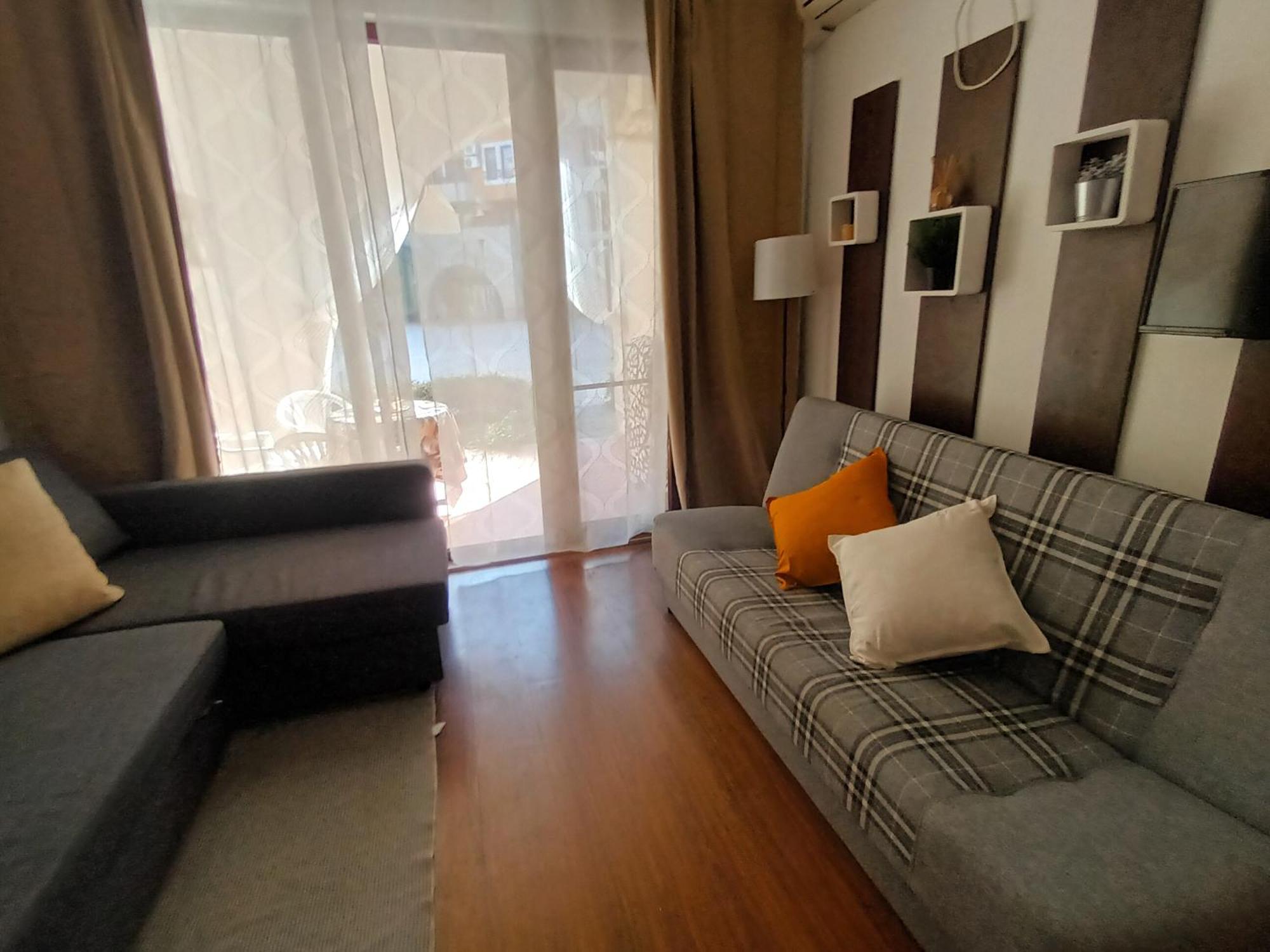 Studio Deluxe In Marina Cape 4 Stars Complex 33 7 아헬로이 외부 사진